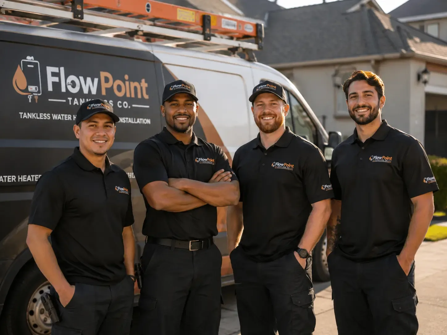 Tankless Water Heater Installation company in Caledonia, ND